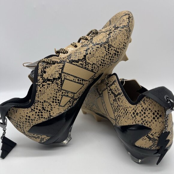 Adidas Adizero Electric 2 7v7 Death Adder Football Cleats Men’s Size 7 JR2512 main image 7